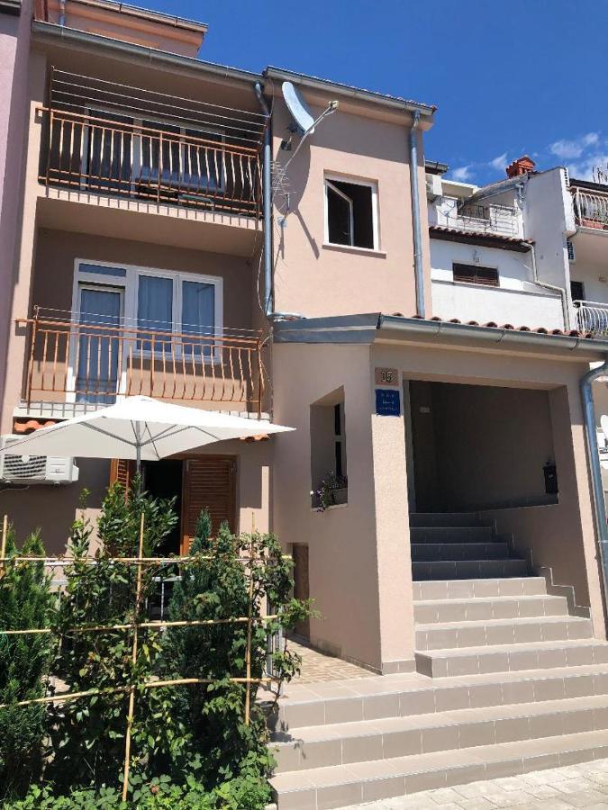 Apartment Green Poreč Zewnętrze zdjęcie