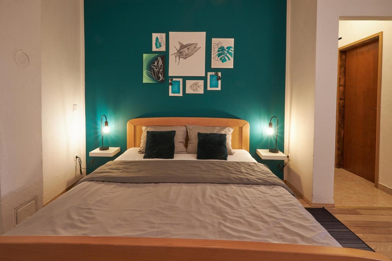 Apartment Green Poreč Zewnętrze zdjęcie
