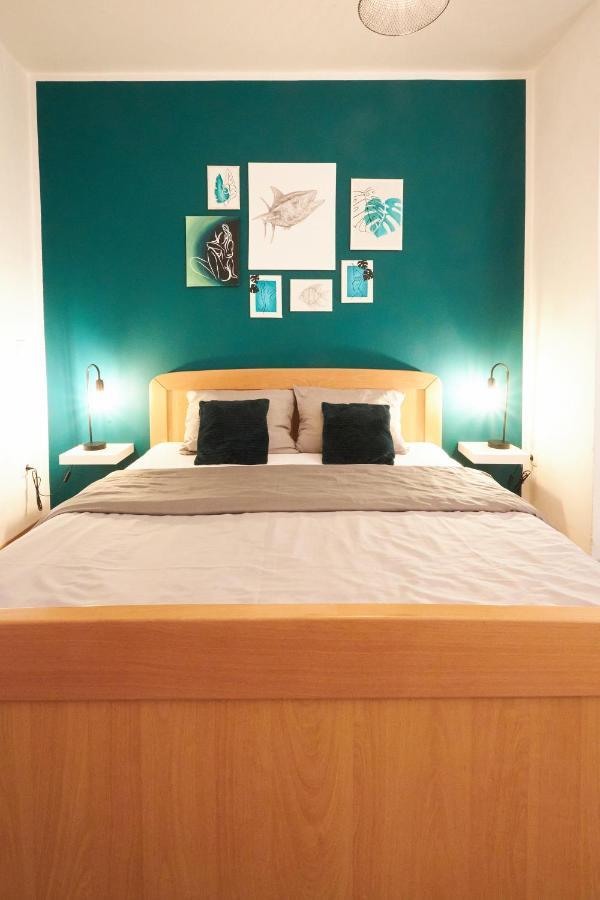 Apartment Green Poreč Zewnętrze zdjęcie
