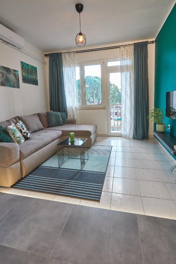Apartment Green Poreč Zewnętrze zdjęcie