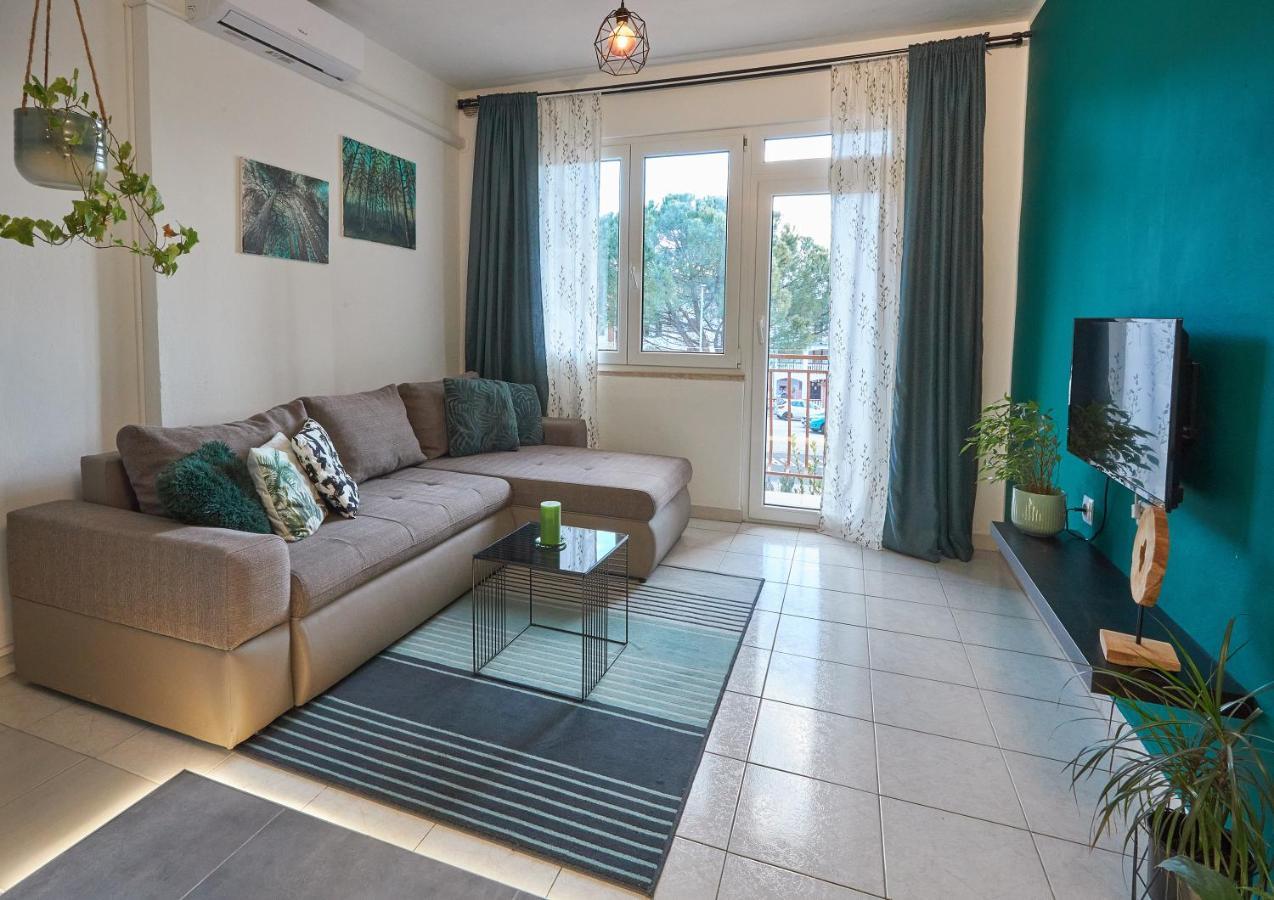Apartment Green Poreč Zewnętrze zdjęcie