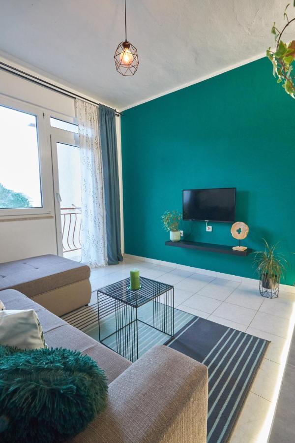 Apartment Green Poreč Zewnętrze zdjęcie