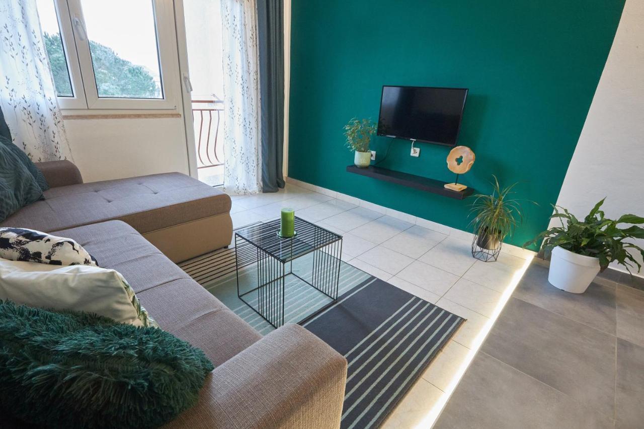 Apartment Green Poreč Zewnętrze zdjęcie