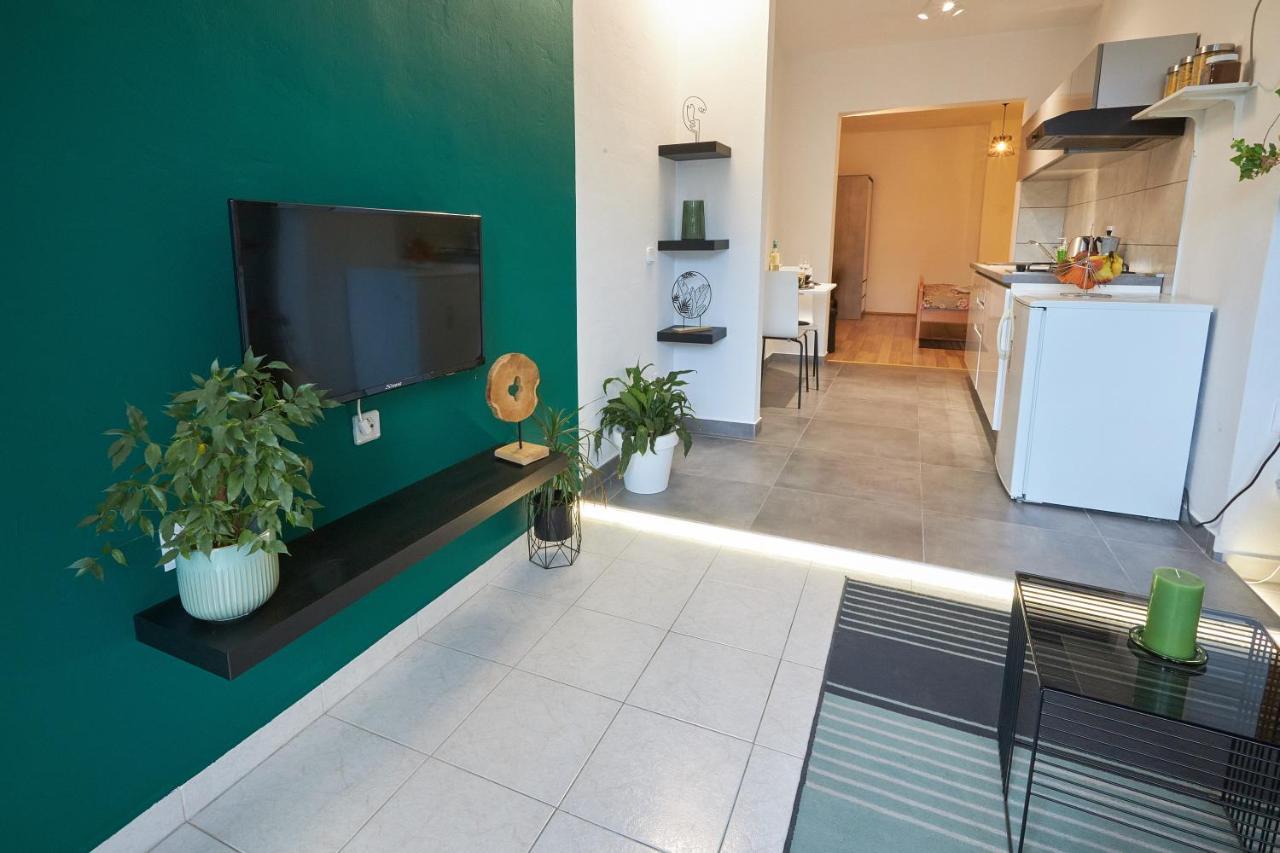Apartment Green Poreč Zewnętrze zdjęcie