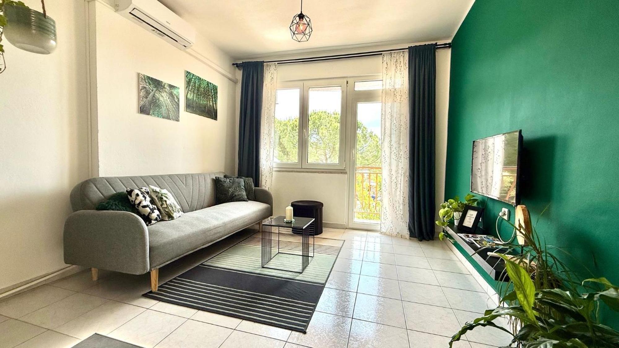 Apartment Green Poreč Zewnętrze zdjęcie