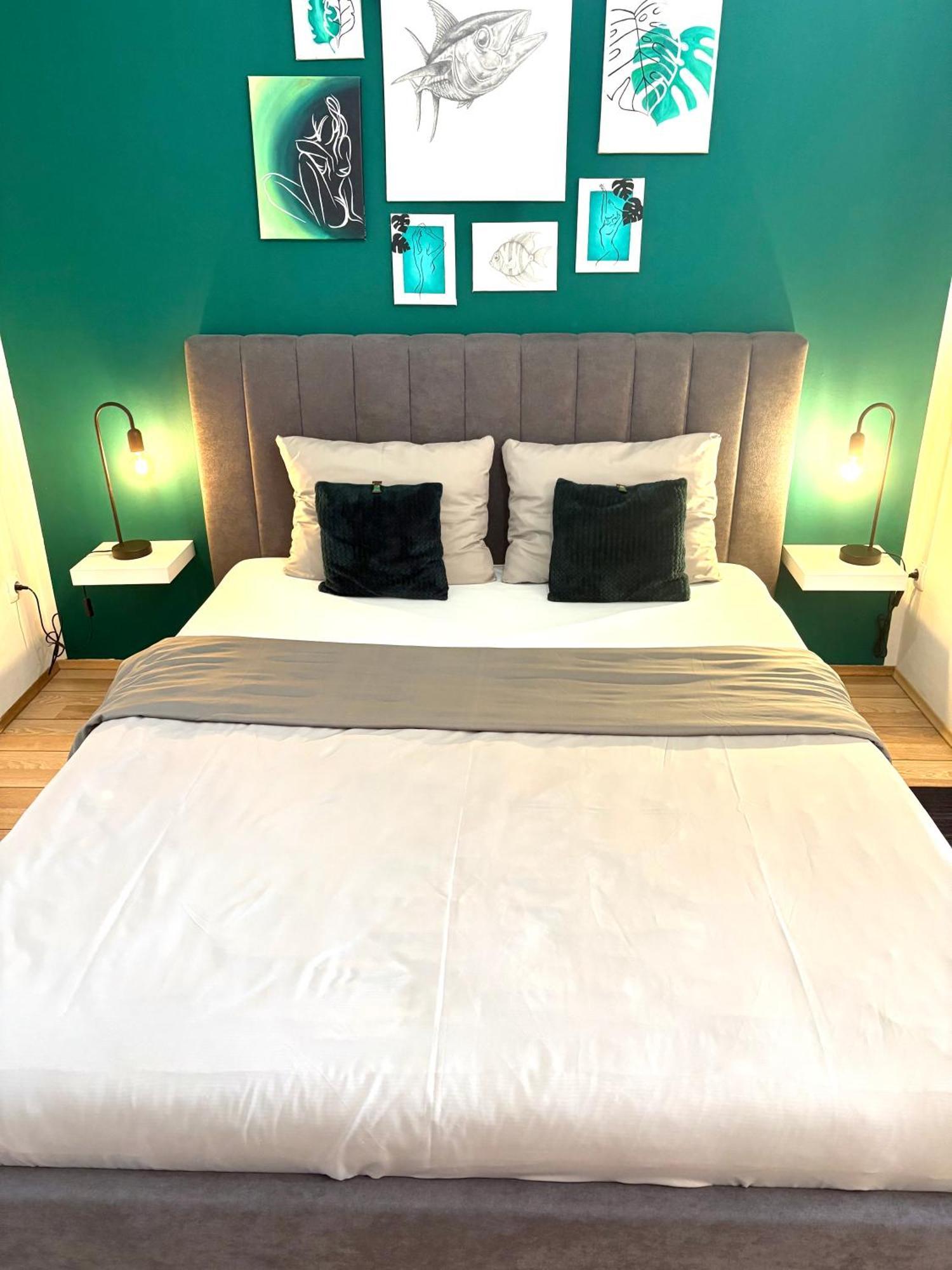 Apartment Green Poreč Zewnętrze zdjęcie