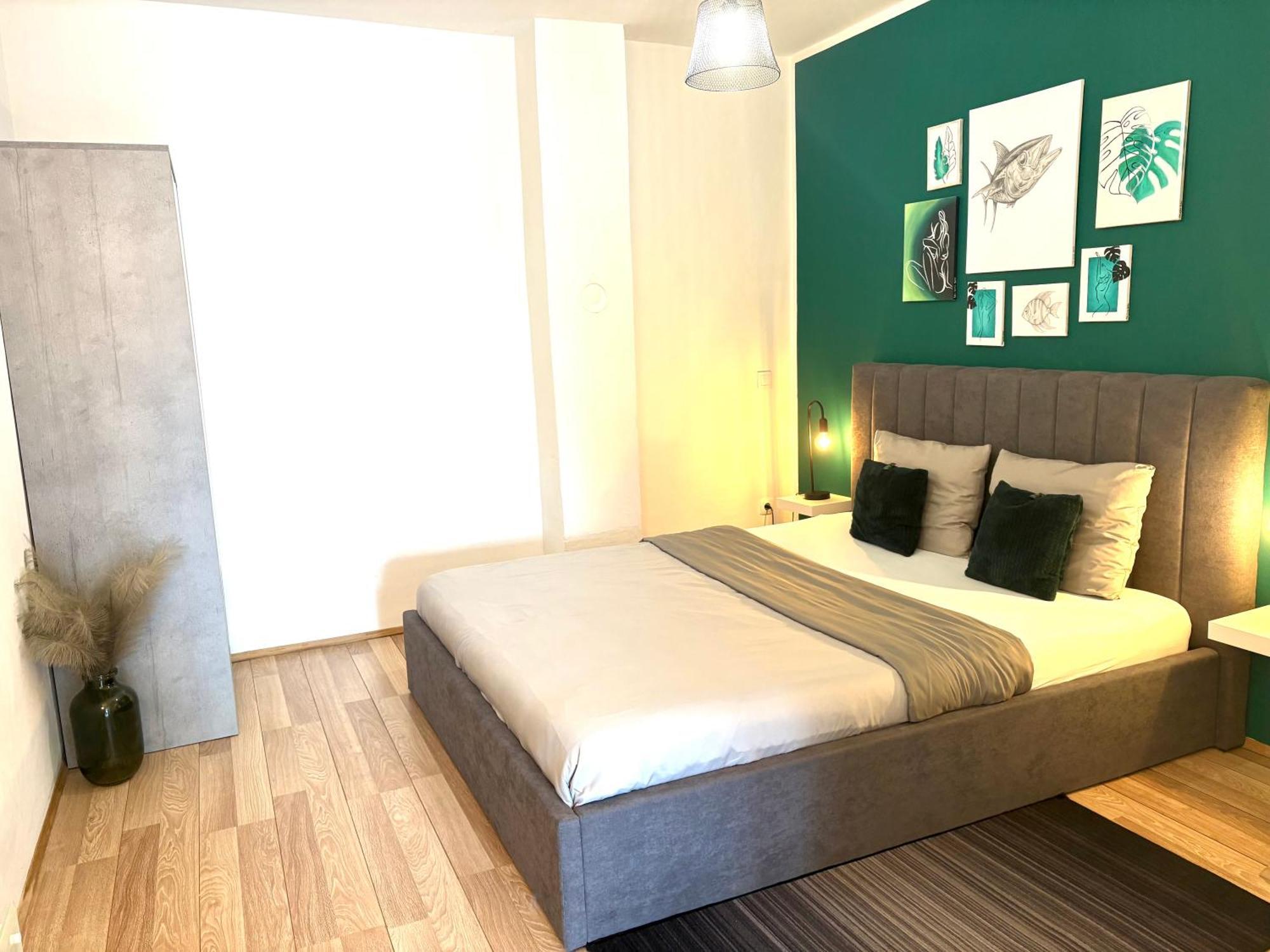 Apartment Green Poreč Zewnętrze zdjęcie
