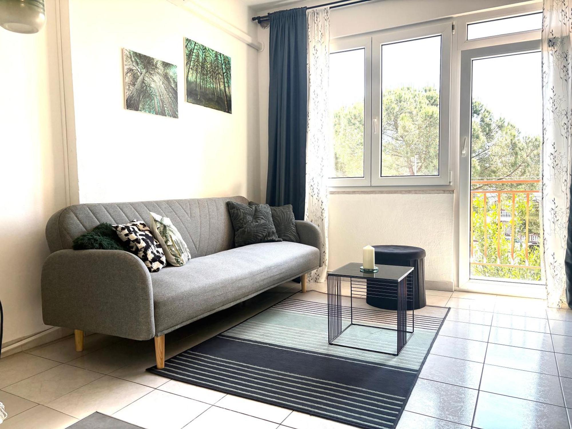 Apartment Green Poreč Zewnętrze zdjęcie